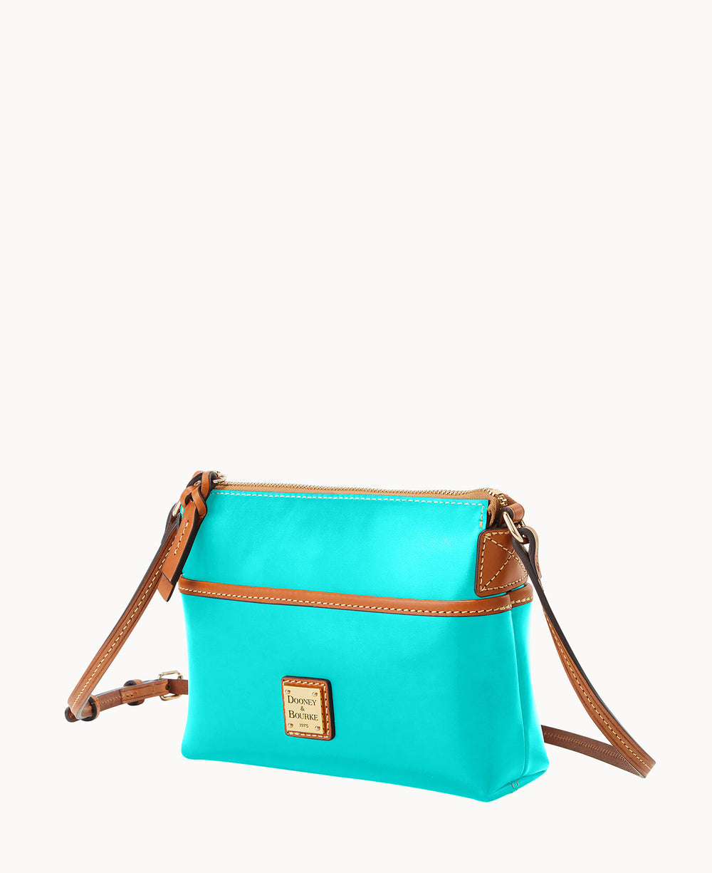 Wexford Leather Katie Crossbody