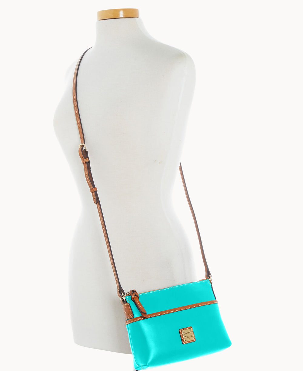 Wexford Leather Katie Crossbody
