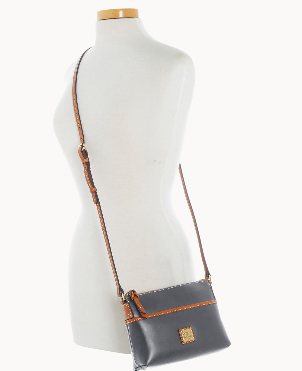 Wexford Leather Katie Crossbody