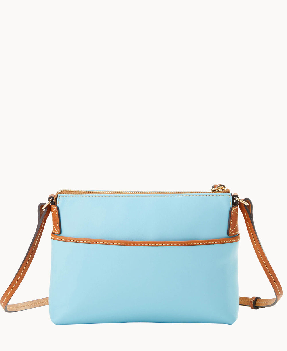 Wexford Leather Katie Crossbody