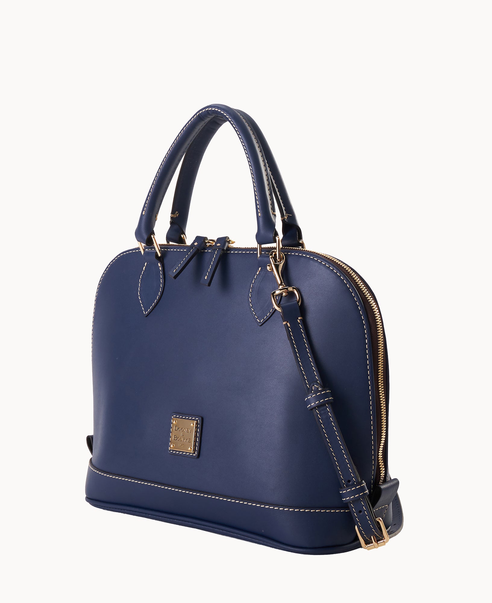 Penrose Zip Zip Satchel – Dooney & Bourke