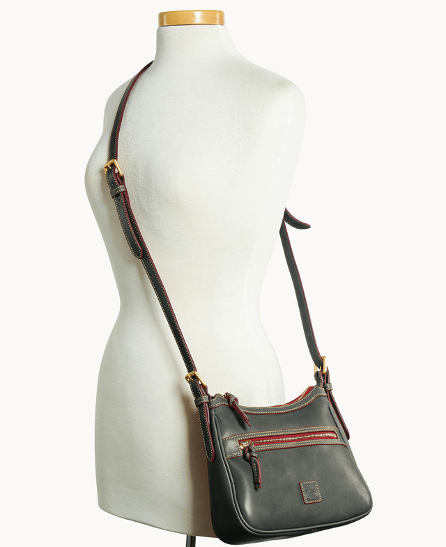 BORSA A TRACOLLA Dooney & Bourke Pebble Grain piccola BORSA A TRACOLLA Dooney & Bourke Pebble Grain piccola