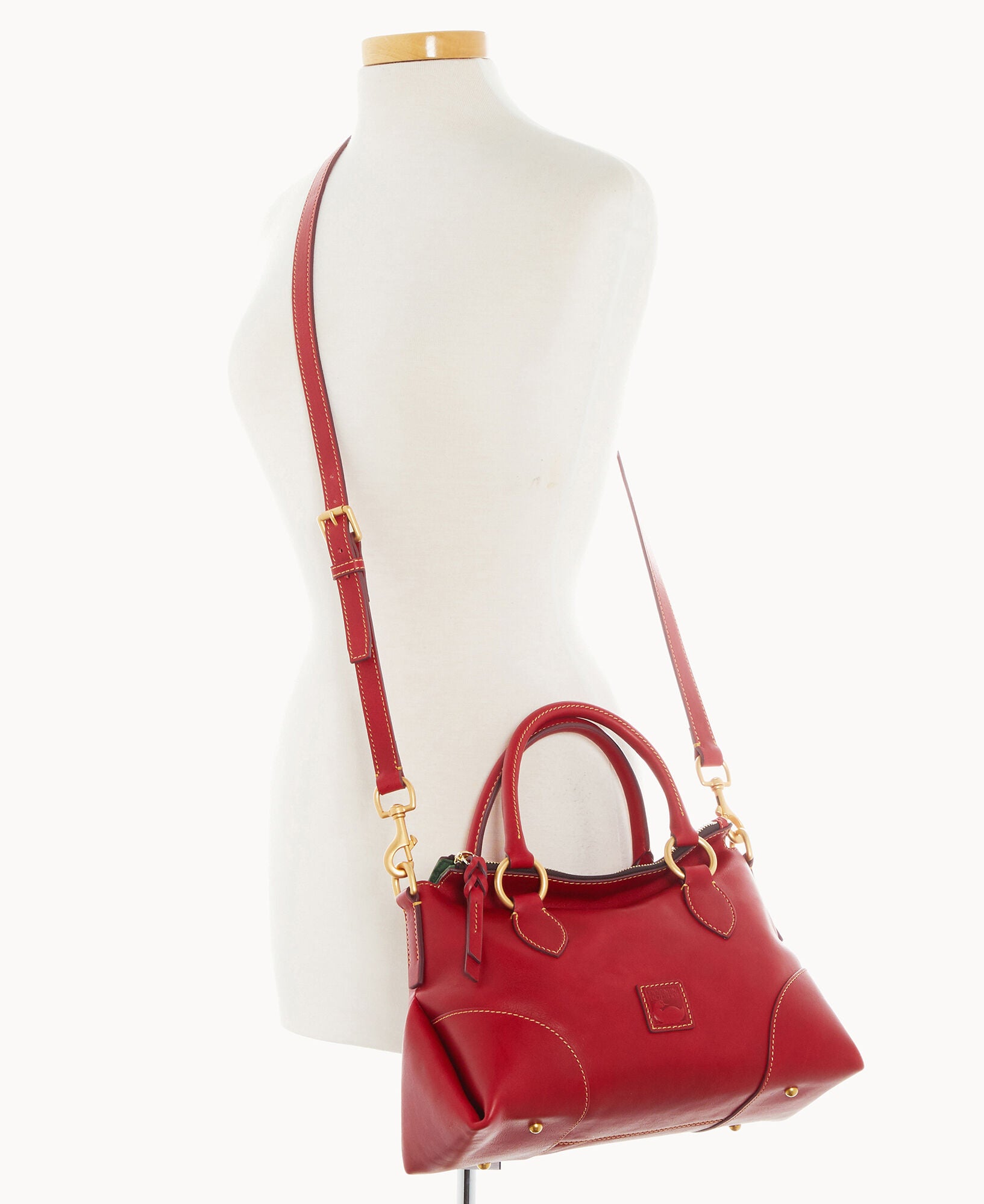 Florentine Satchel 30 – Dooney & Bourke