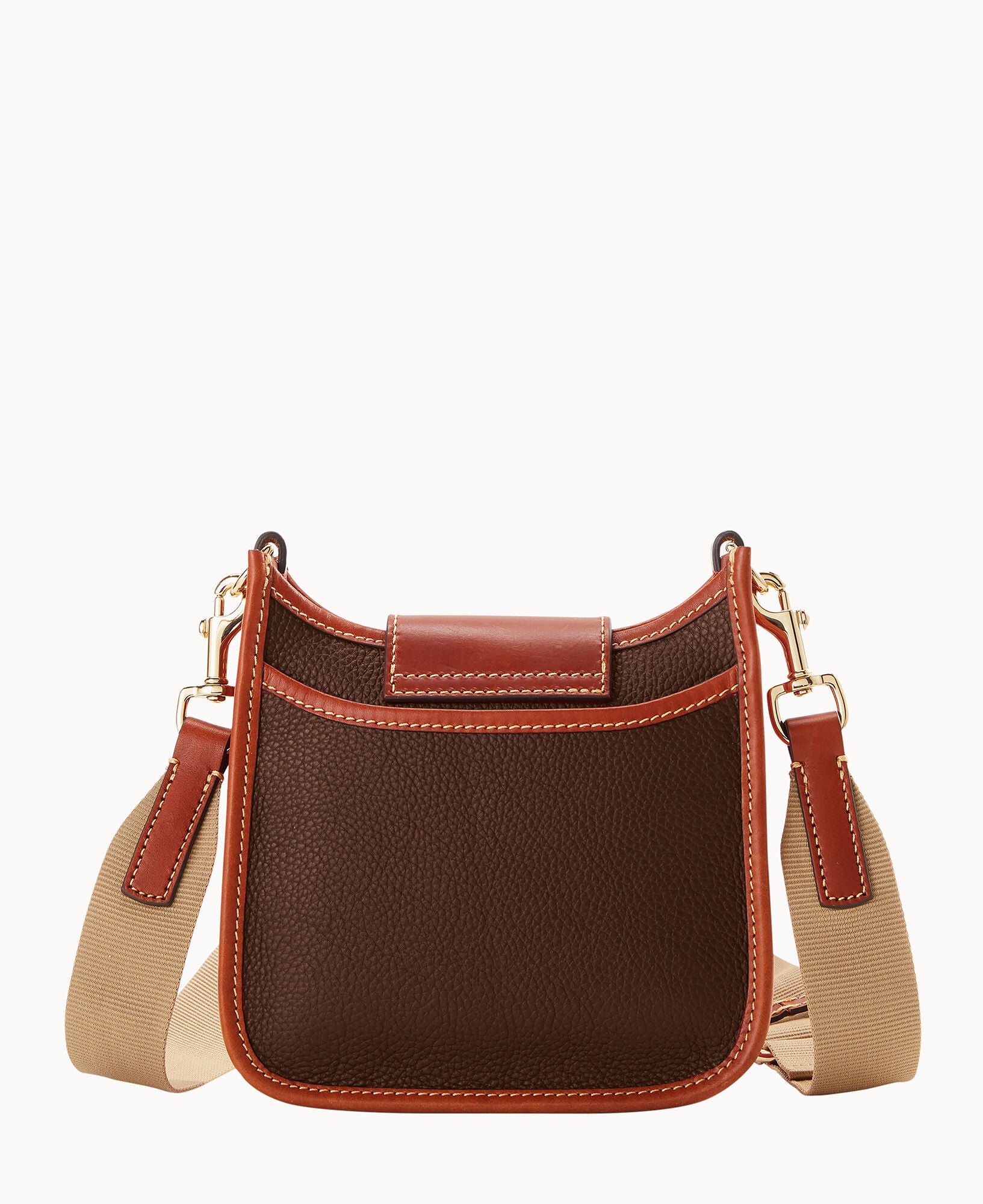 Pebble Turnlock Messenger 20 – Dooney & Bourke