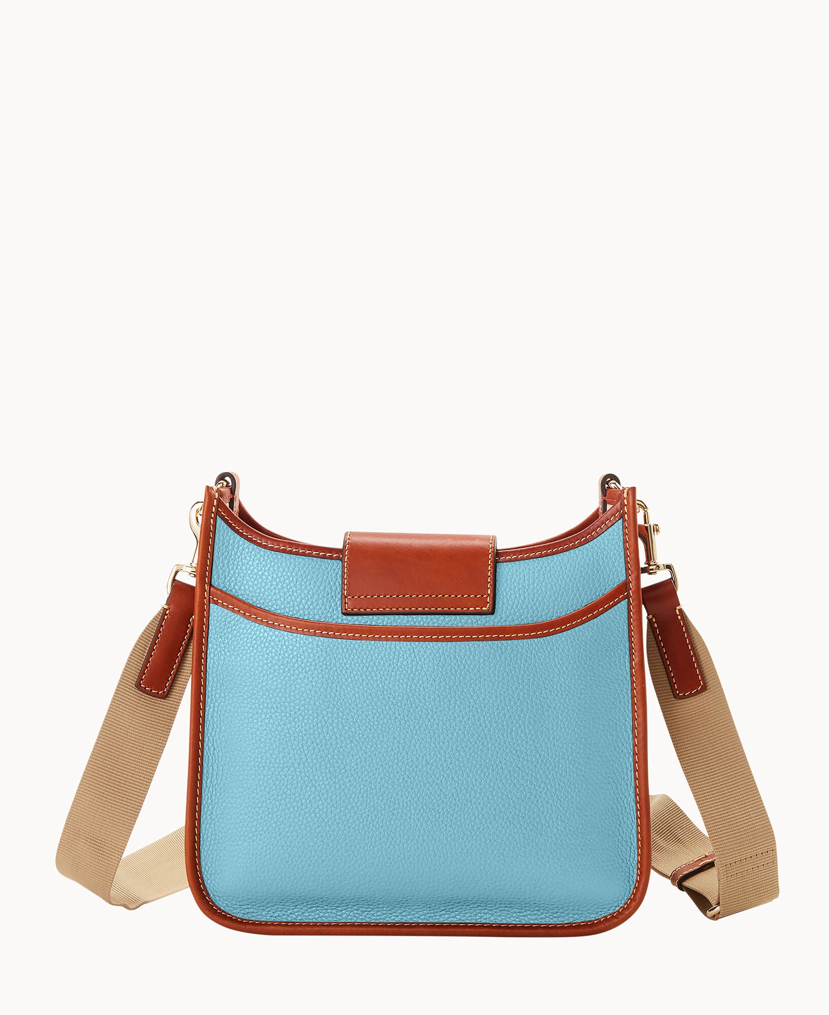 Pebble Turnlock Messenger 28 – Dooney & Bourke