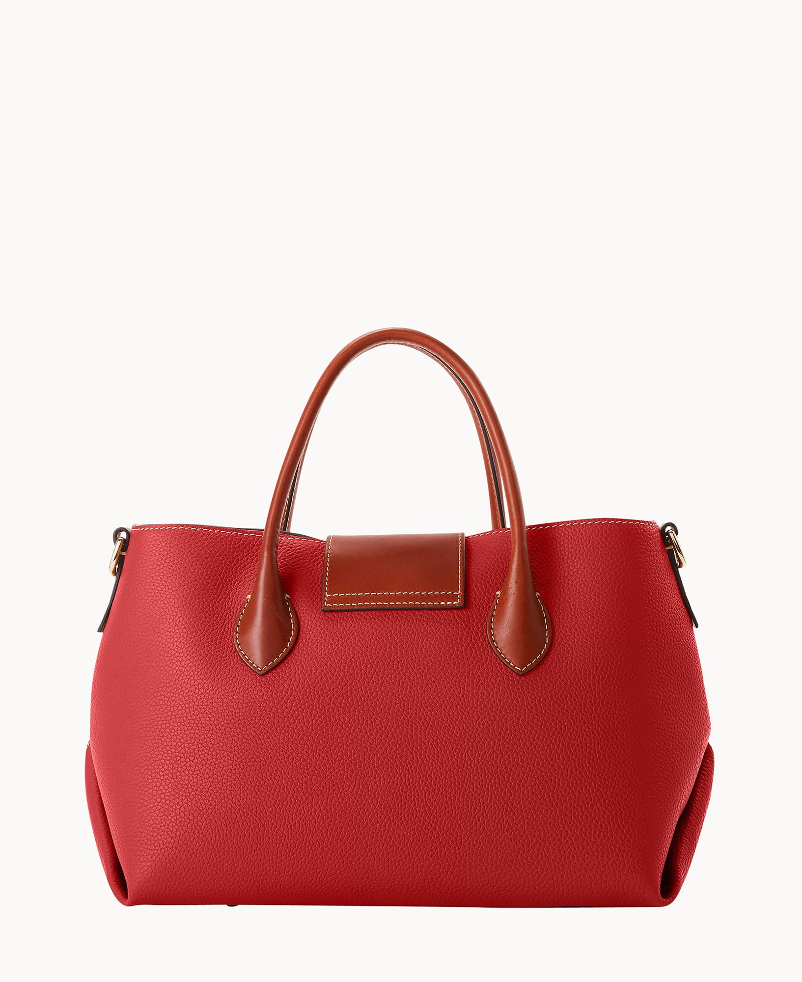 Pebble Turnlock Handle Tote 30 – Dooney & Bourke