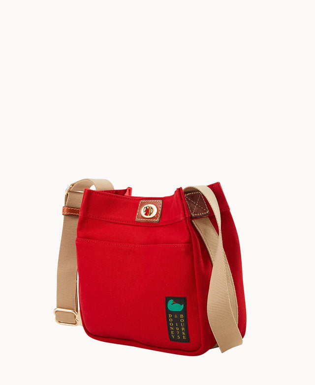 Canvas Crossbody 24