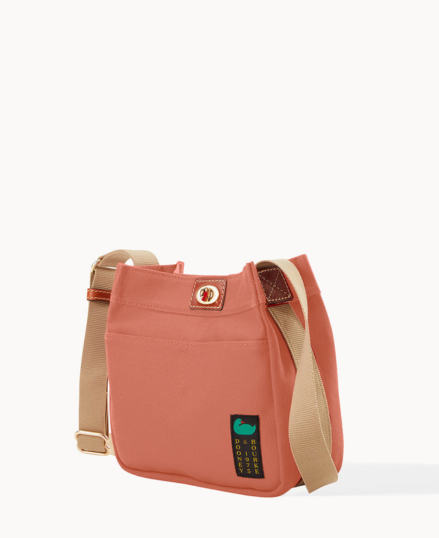 Canvas Crossbody 24