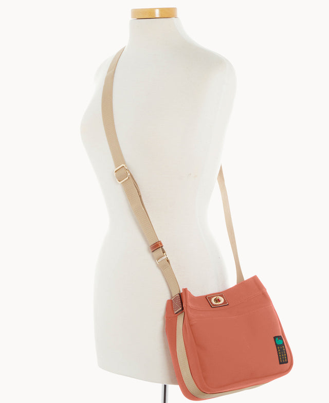 Canvas Crossbody 24