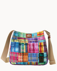 Madras Crossbody 28