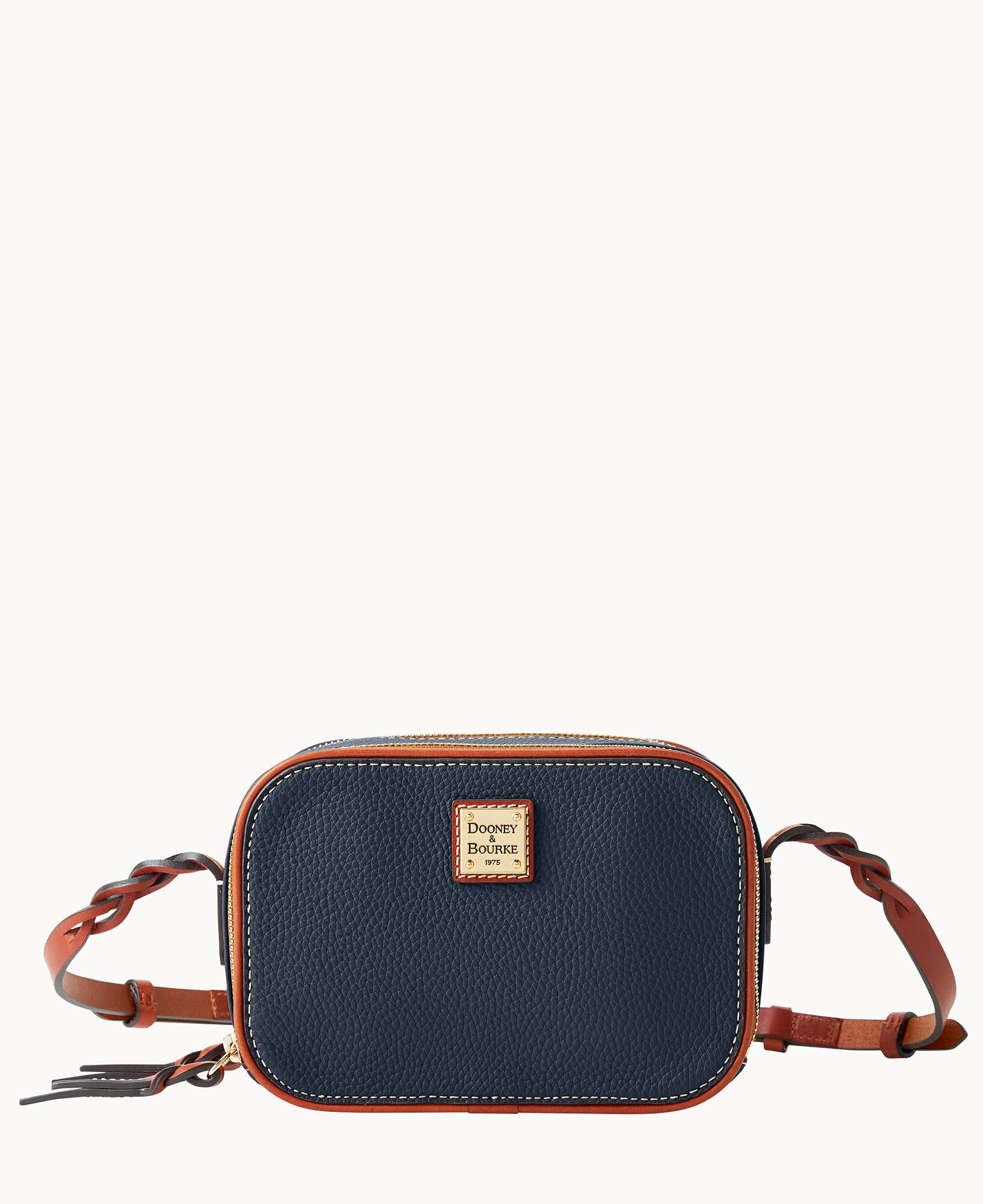 Pebble Grain Deni Crossbody – Dooney & Bourke