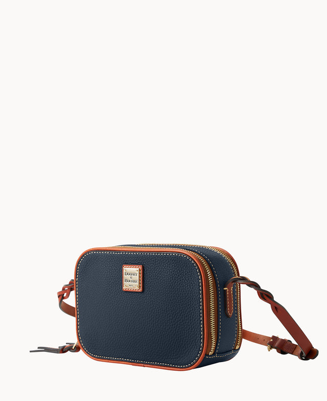 Pebble Grain Deni Crossbody – Dooney Bourke
