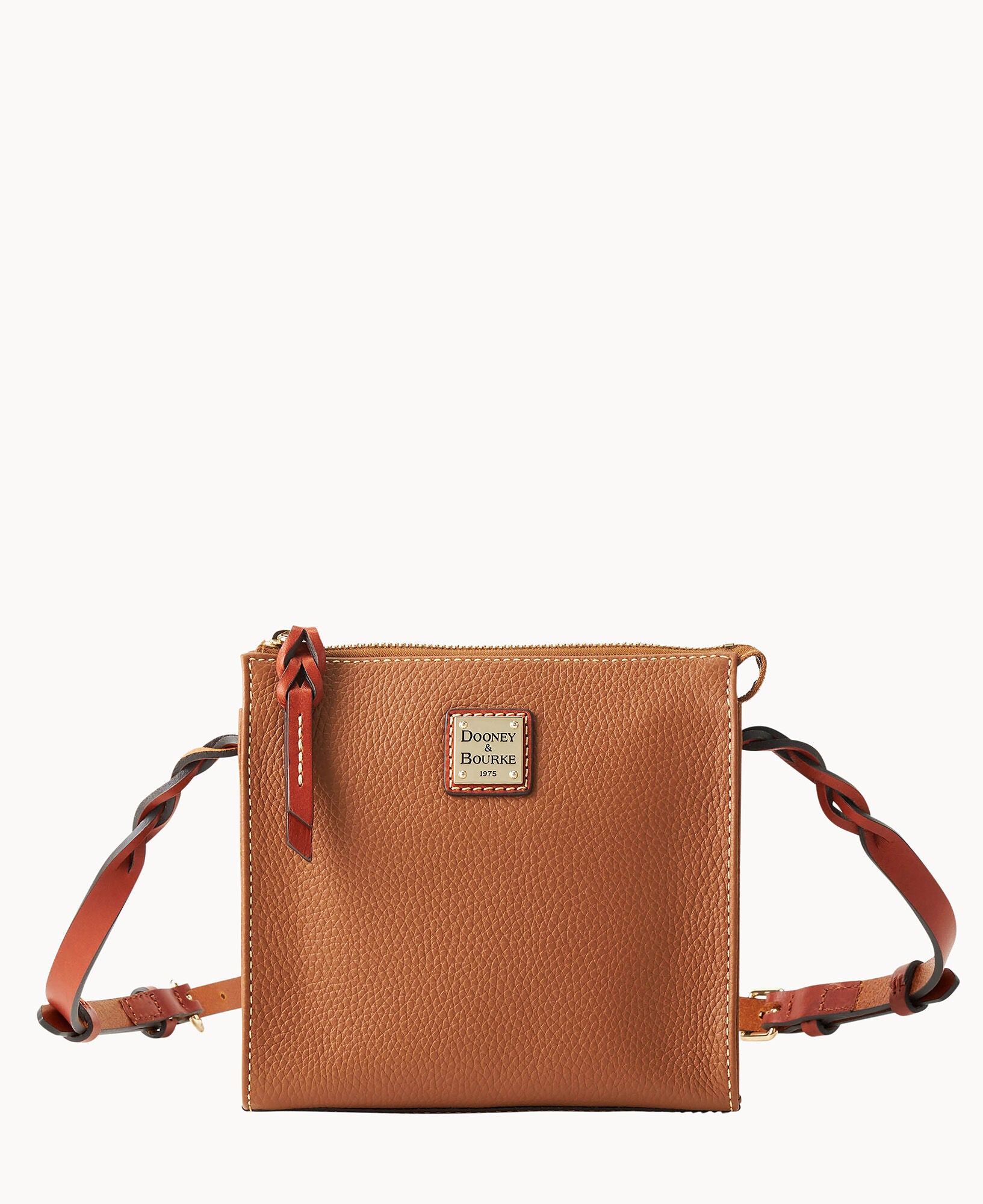 Pebble Grain North South Jamie Crossbody – Dooney & Bourke