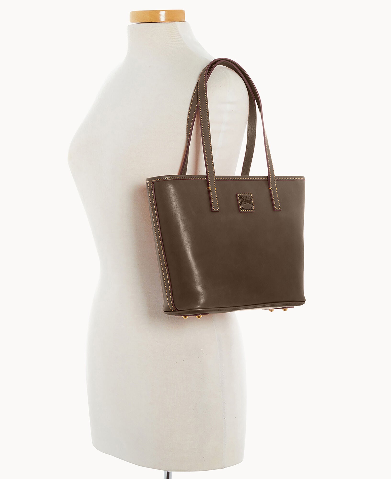 Florentine Small Charleston Shopper – Dooney & Bourke