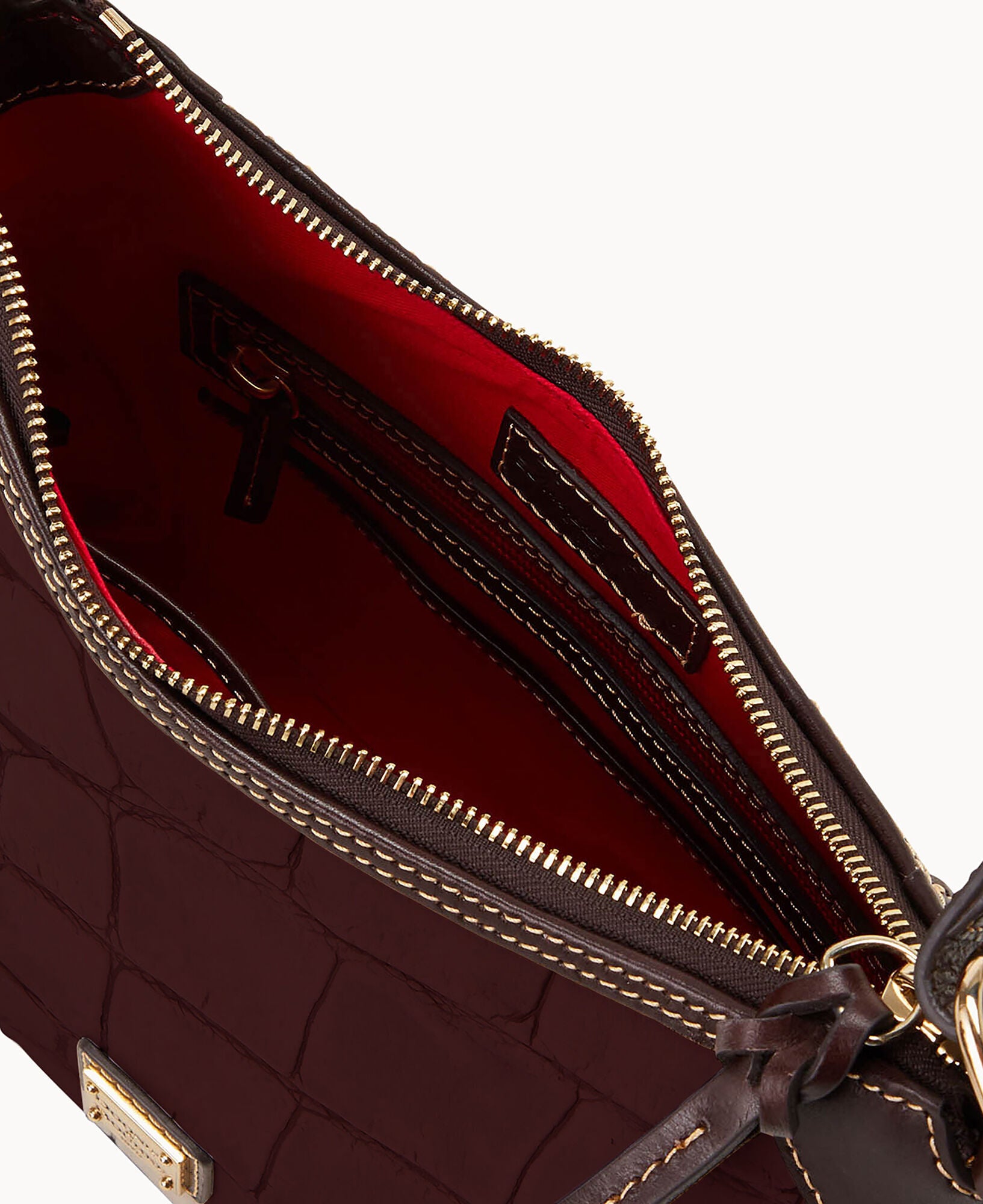 Denison Small Hobo – Dooney & Bourke