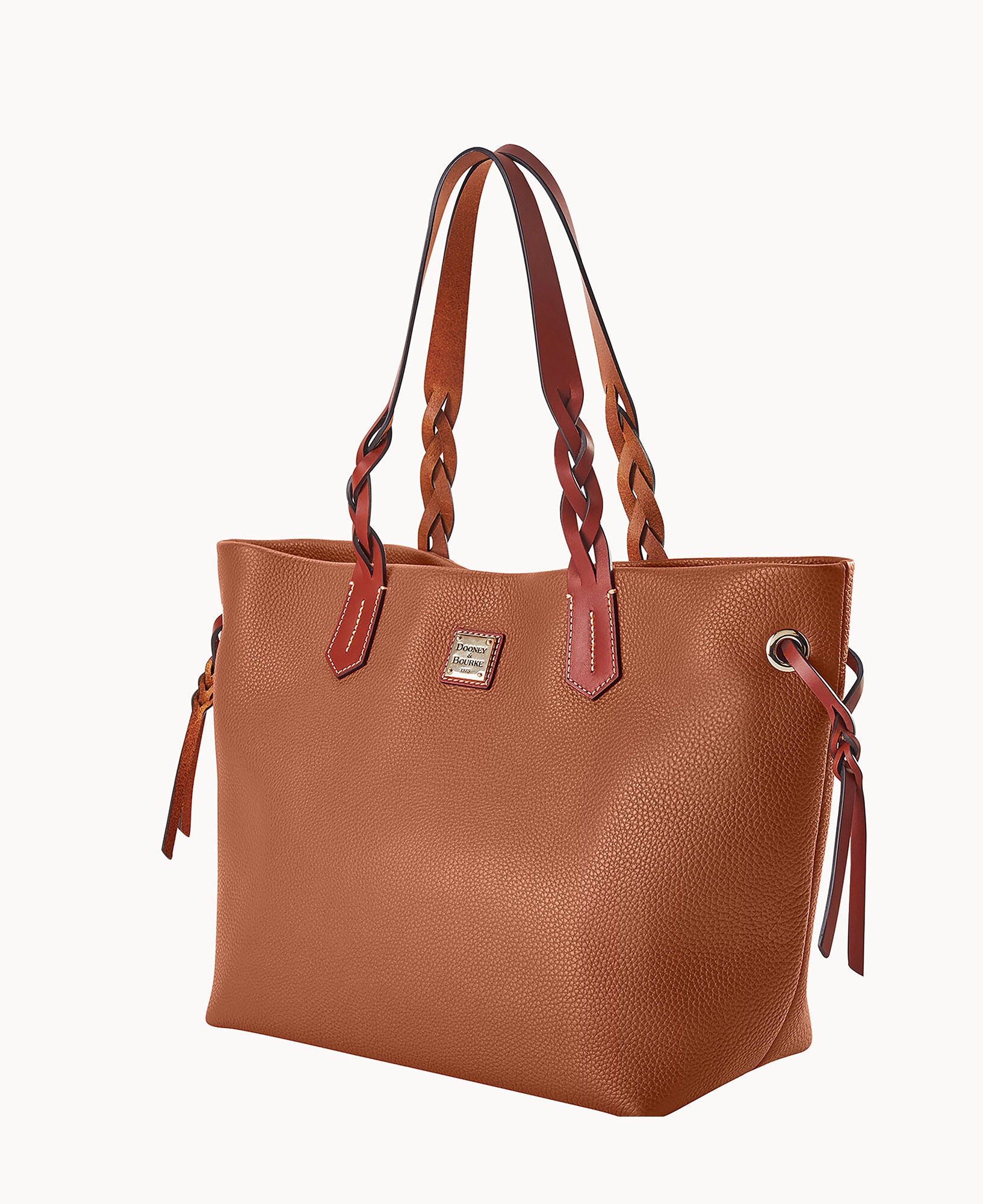 Pebble Grain Shopper – Dooney & Bourke