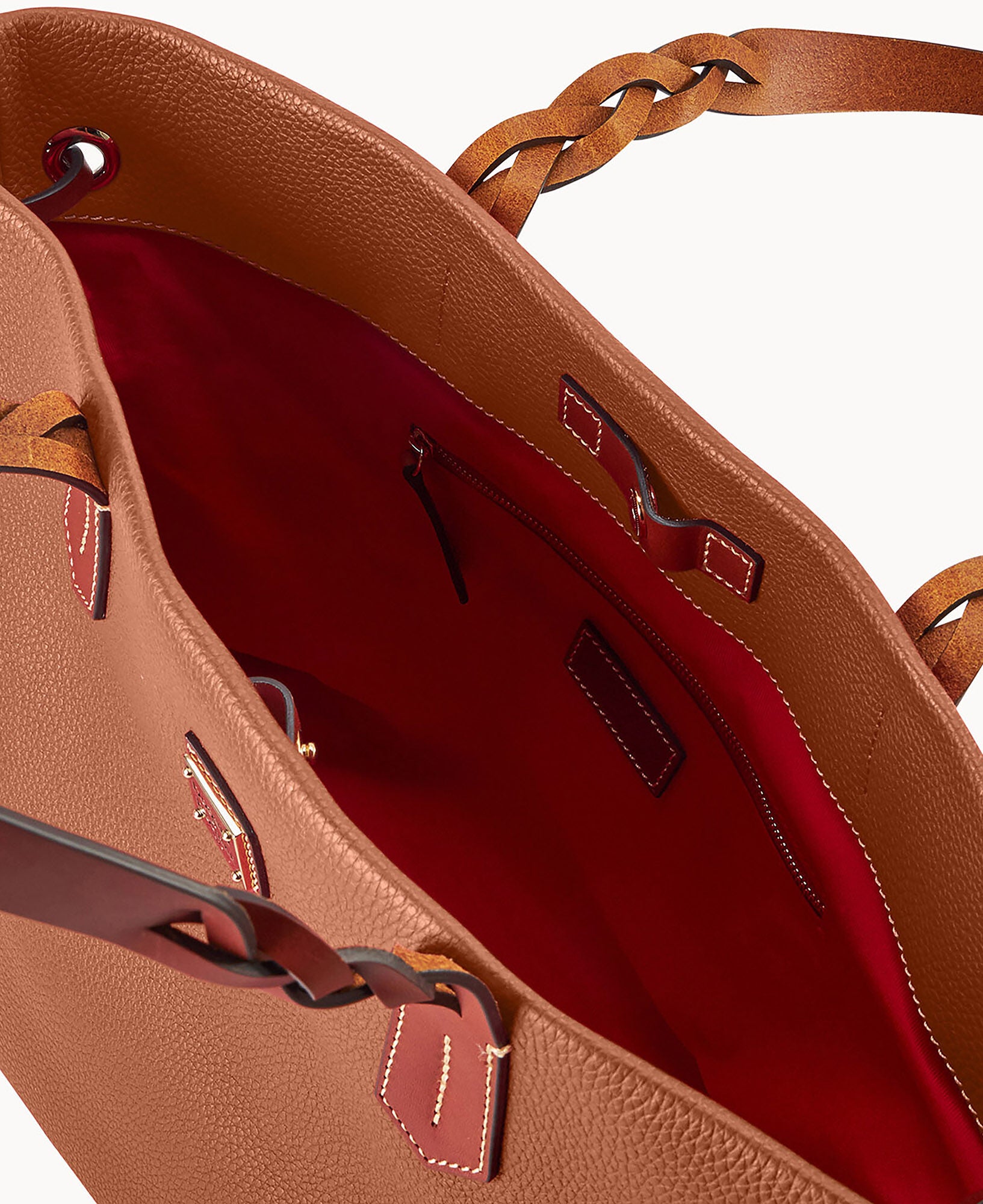 Pebble Grain Shopper – Dooney & Bourke