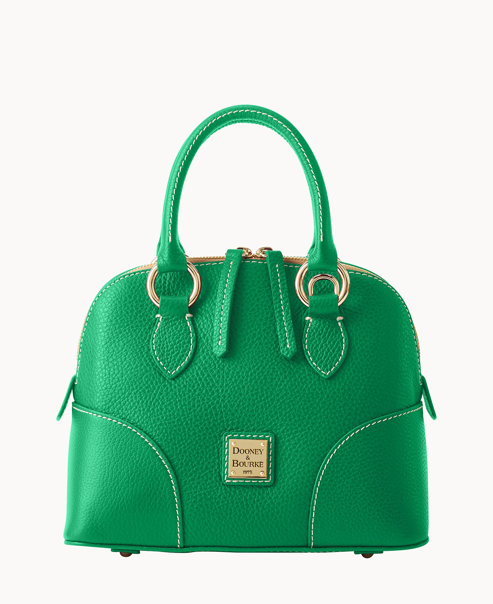 Lucca Leather Small Satchel – Dooney & Bourke Lucca Leather Small Satchel – Dooney & Bourke