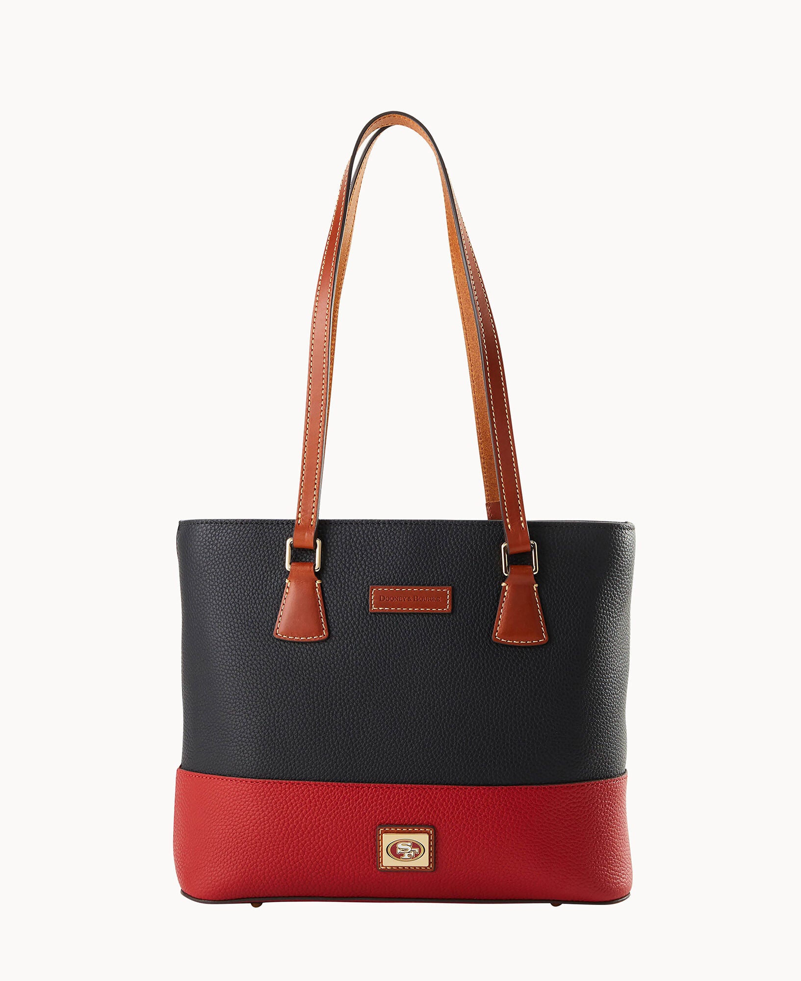 NFL 49ERS Shopper – Dooney & Bourke