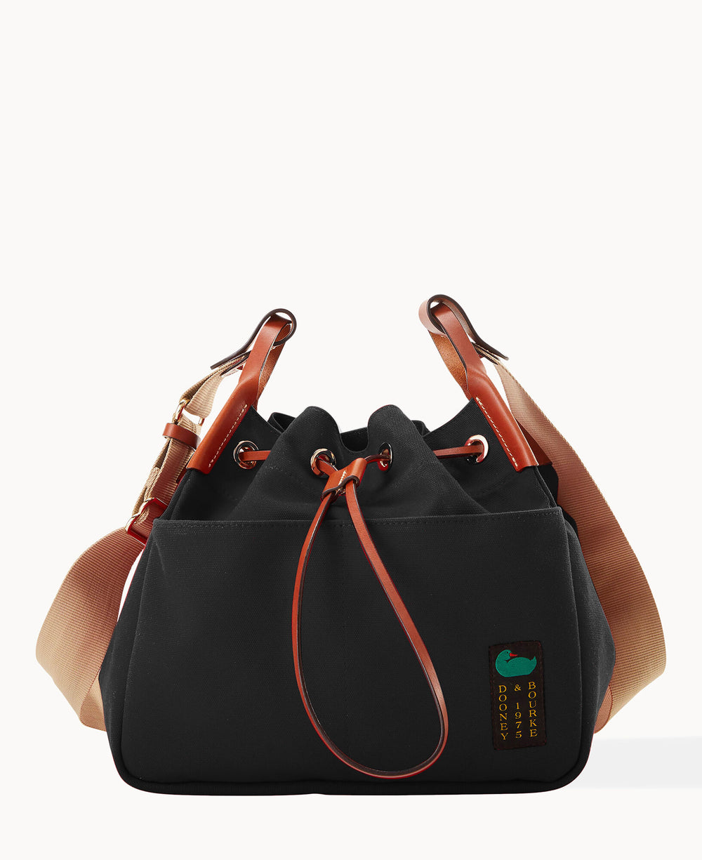 Canvas Pickleball Sling – Dooney & Bourke display picture 3