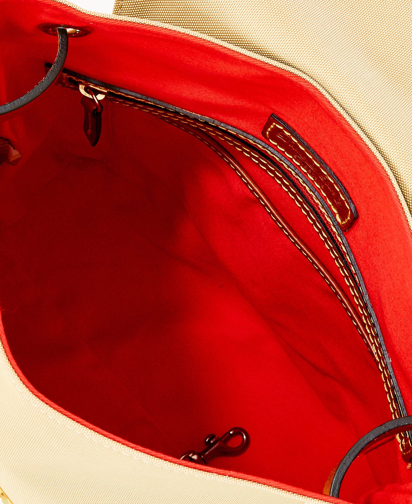 Nylon Flap Backpack – Dooney & Bourke