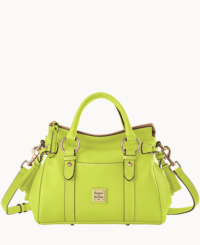 Sorrento Satchel 30 With Pocket