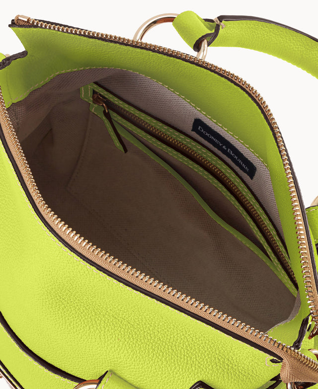 Sorrento Satchel 30 With Pocket