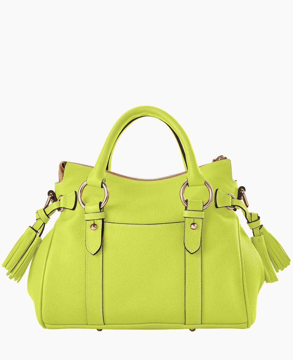 Sorrento Satchel 30 With Pocket