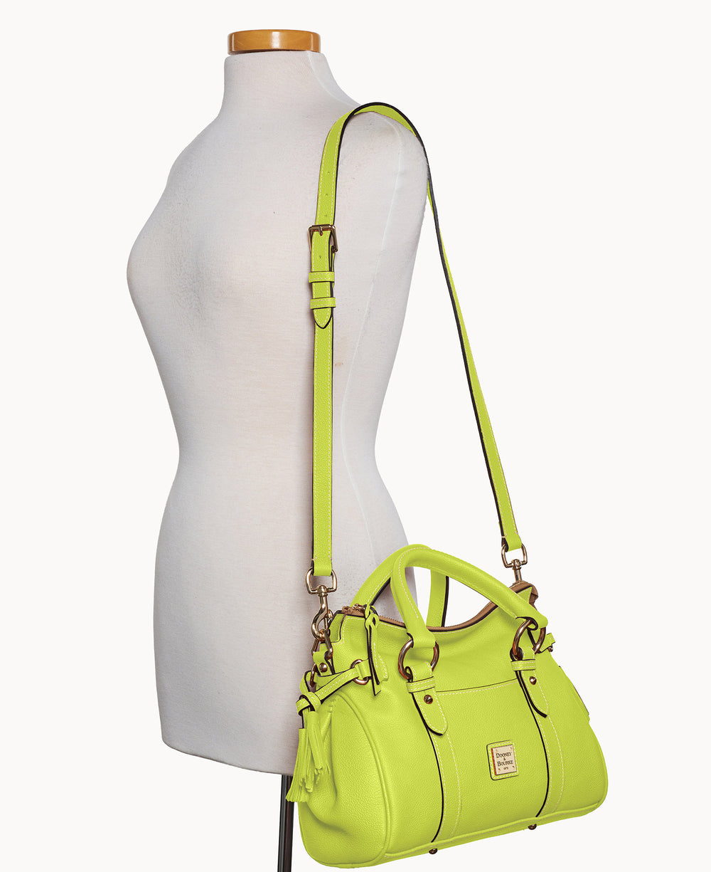 Sorrento Satchel 30 With Pocket