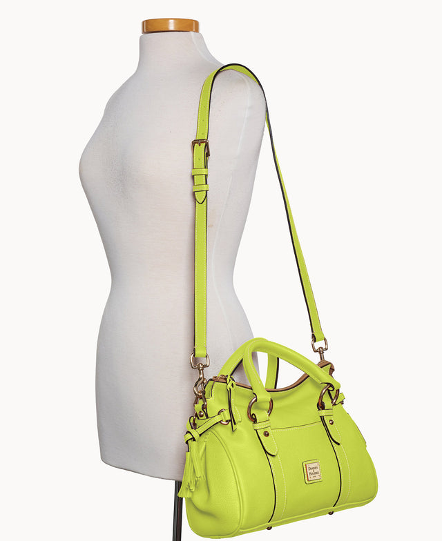 Sorrento Satchel 30 With Pocket