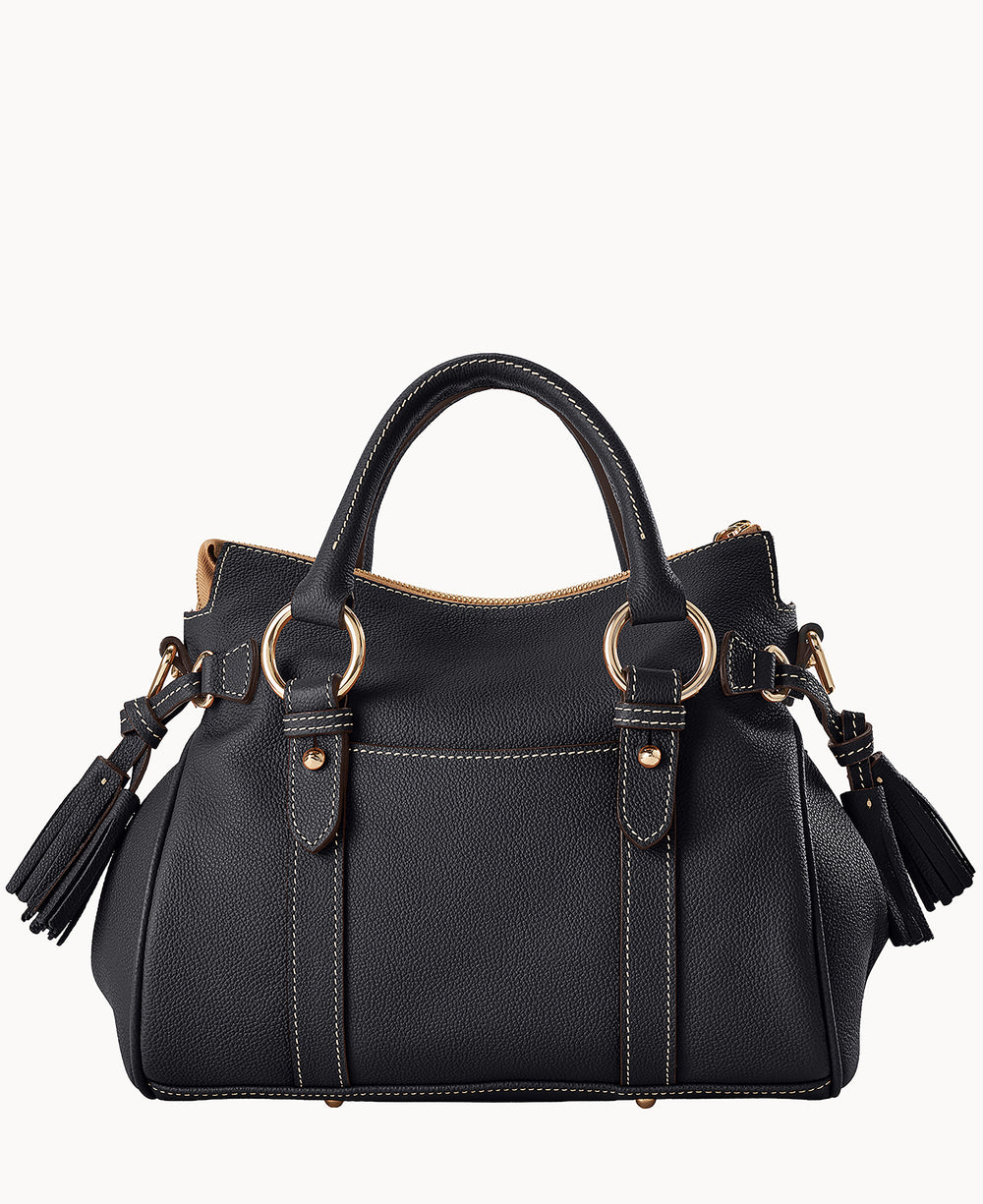 Sorrento Satchel 30 With Pocket