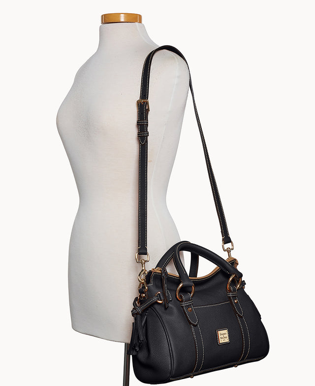 Sorrento Satchel 30 With Pocket