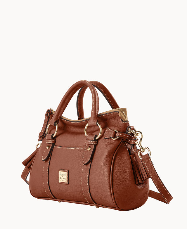Sorrento Satchel 30 With Pocket