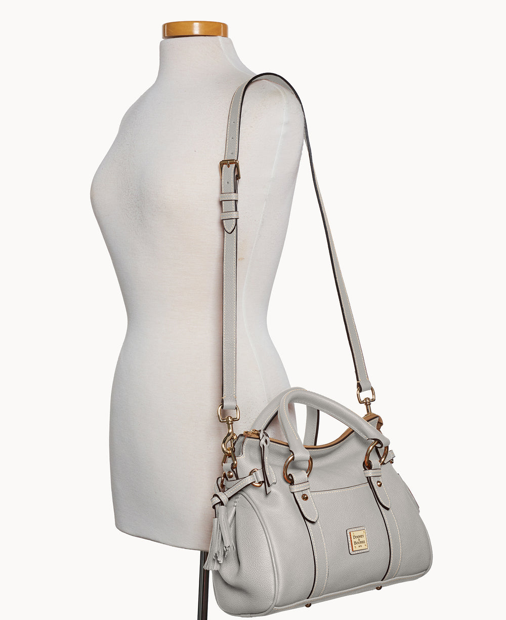 Sorrento Satchel 30 With Pocket