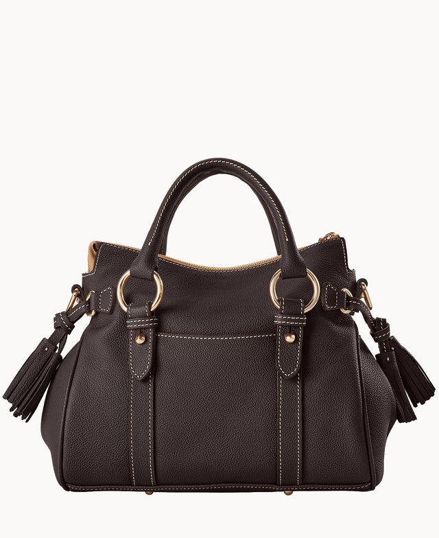 Sorrento Satchel 30 With Pocket