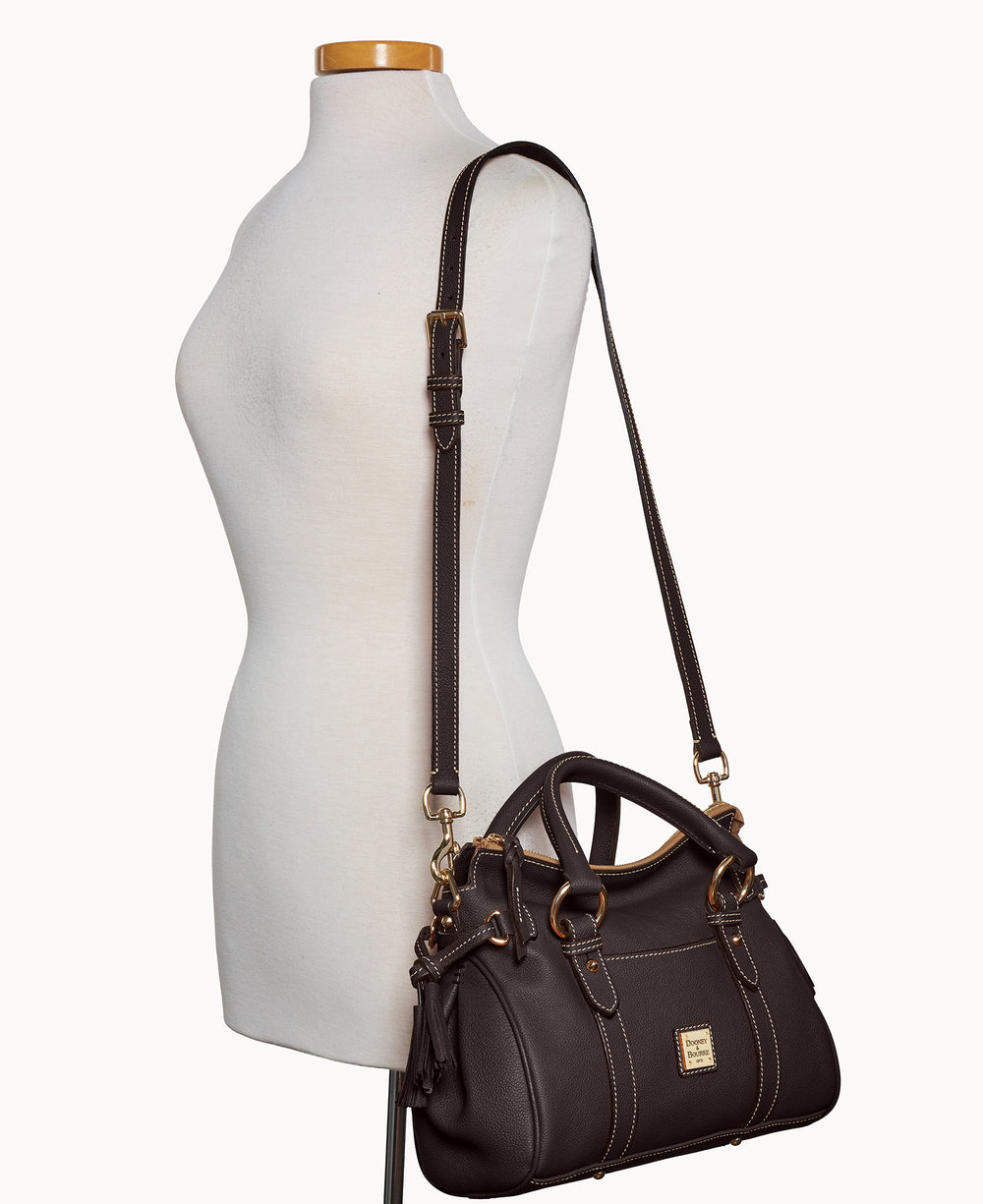 Sorrento Satchel 30 With Pocket
