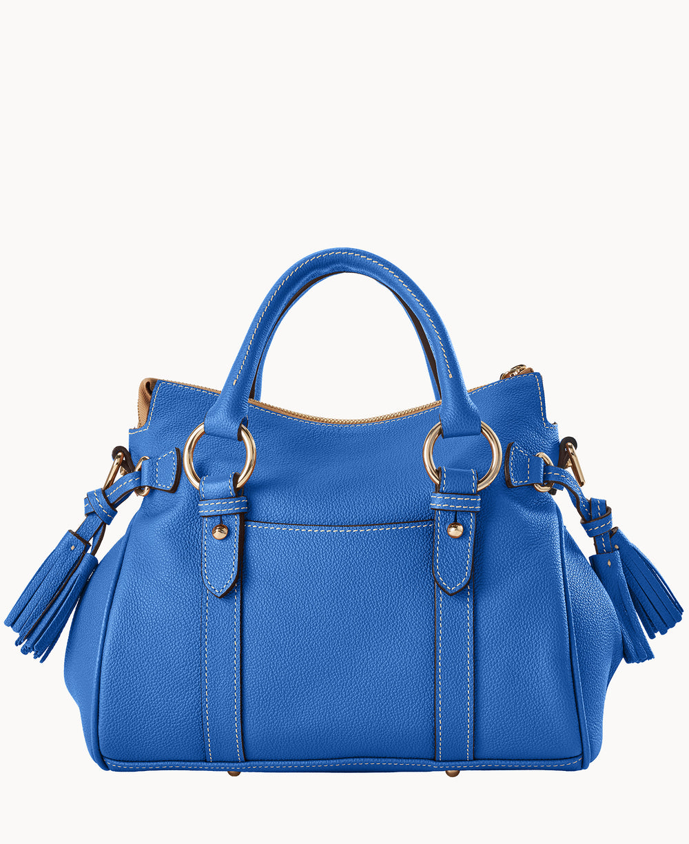 Sorrento Satchel 30 With Pocket
