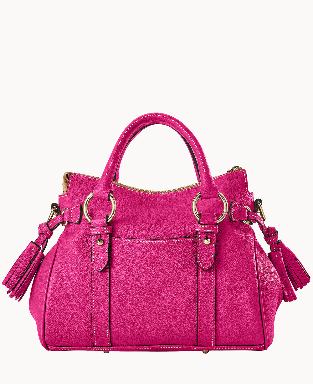 Sorrento Satchel 30 With Pocket