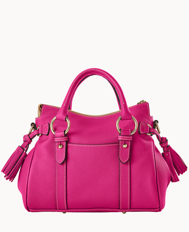 Sorrento Satchel 30 With Pocket