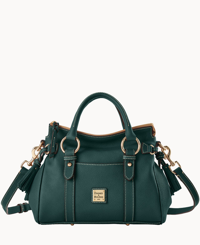 Sorrento Satchel 30 With Pocket