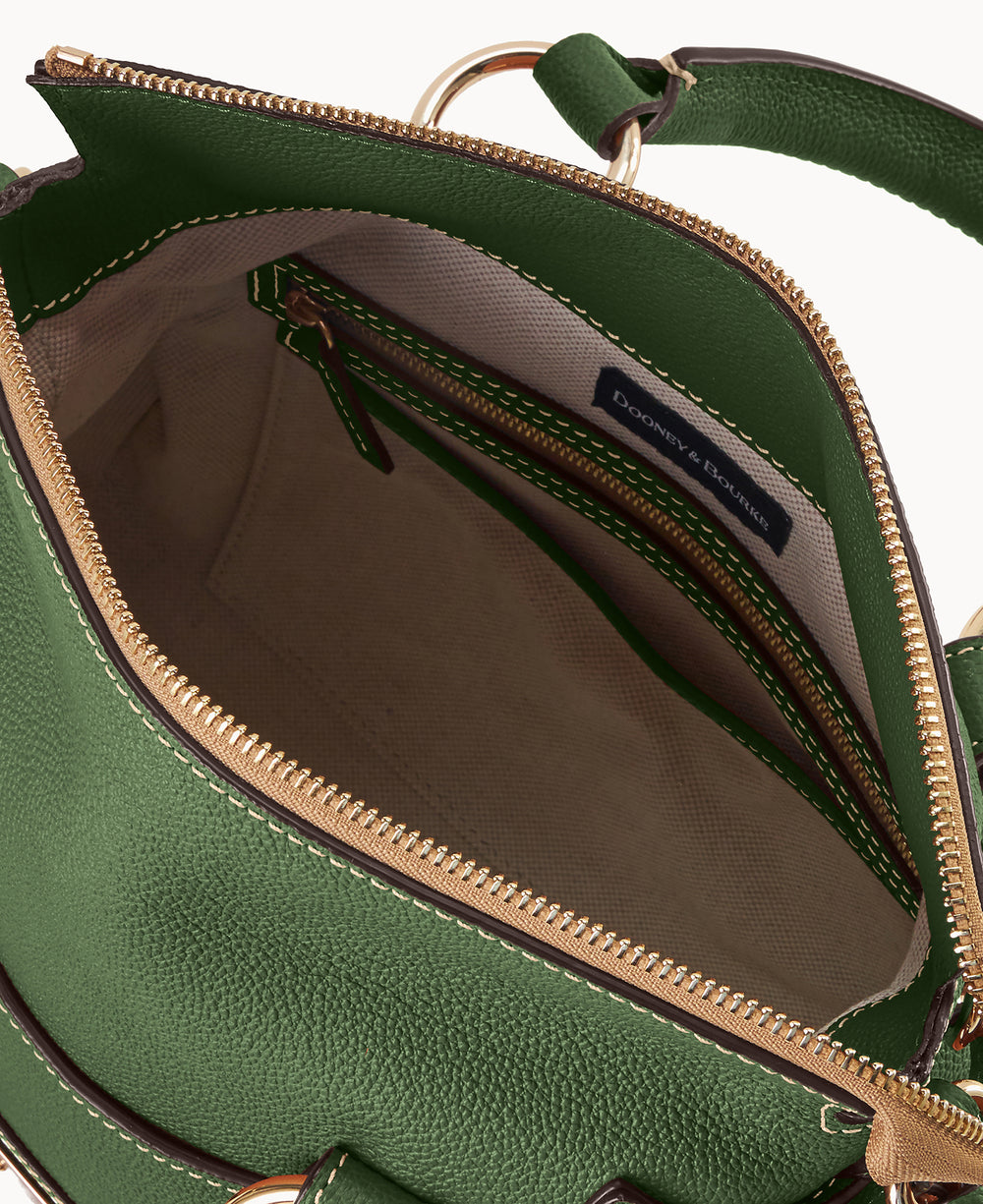 Sorrento Satchel 30 With Pocket
