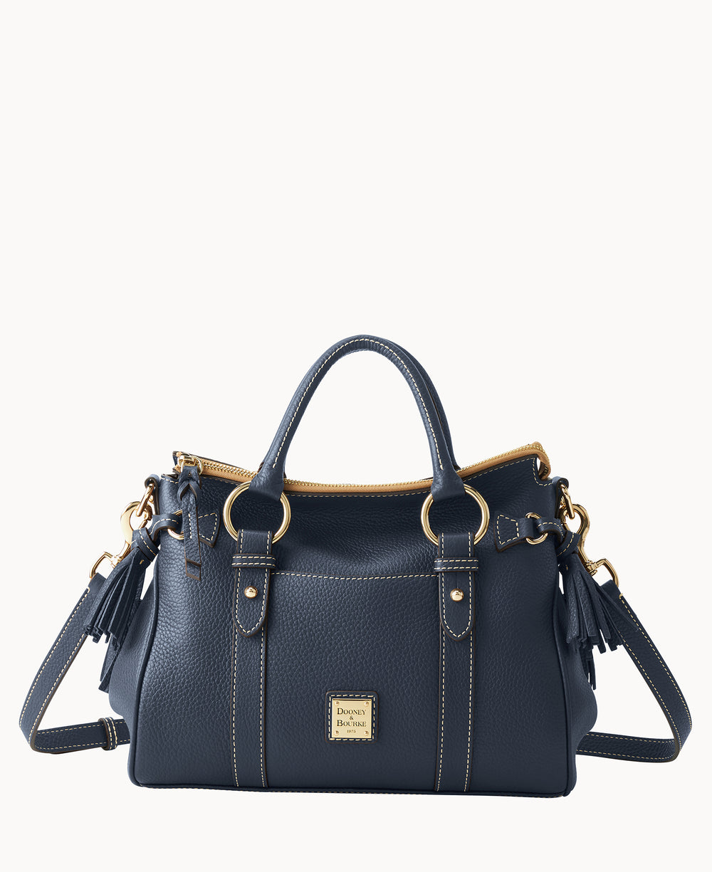 Sorrento Satchel 30 With Pocket