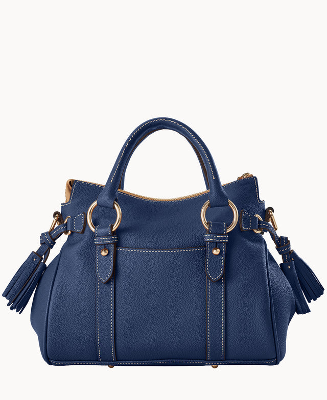 Sorrento Satchel 30 With Pocket