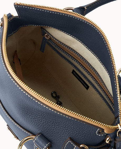 Sorrento Satchel 30 With Pocket