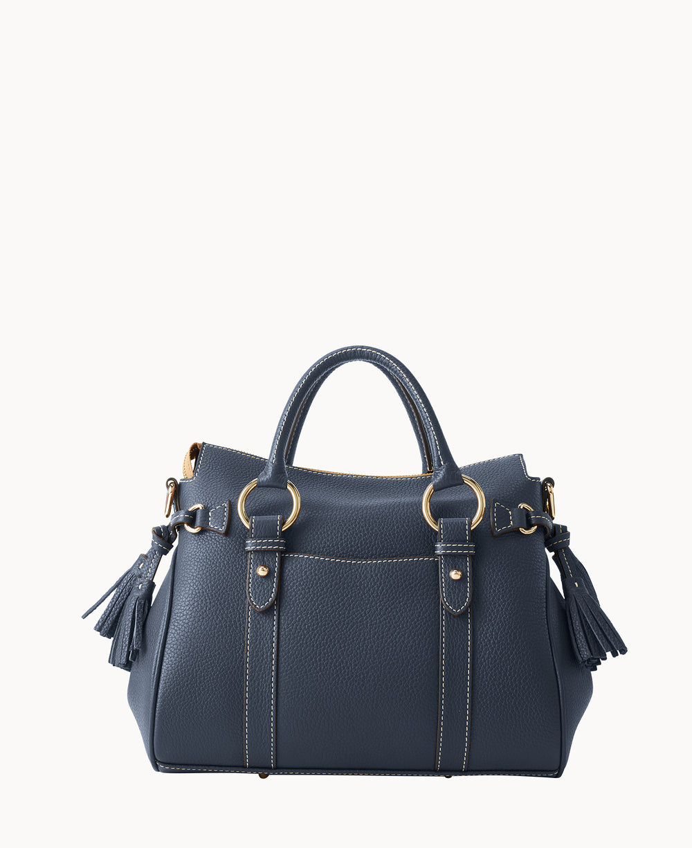 Sorrento Satchel 30 With Pocket