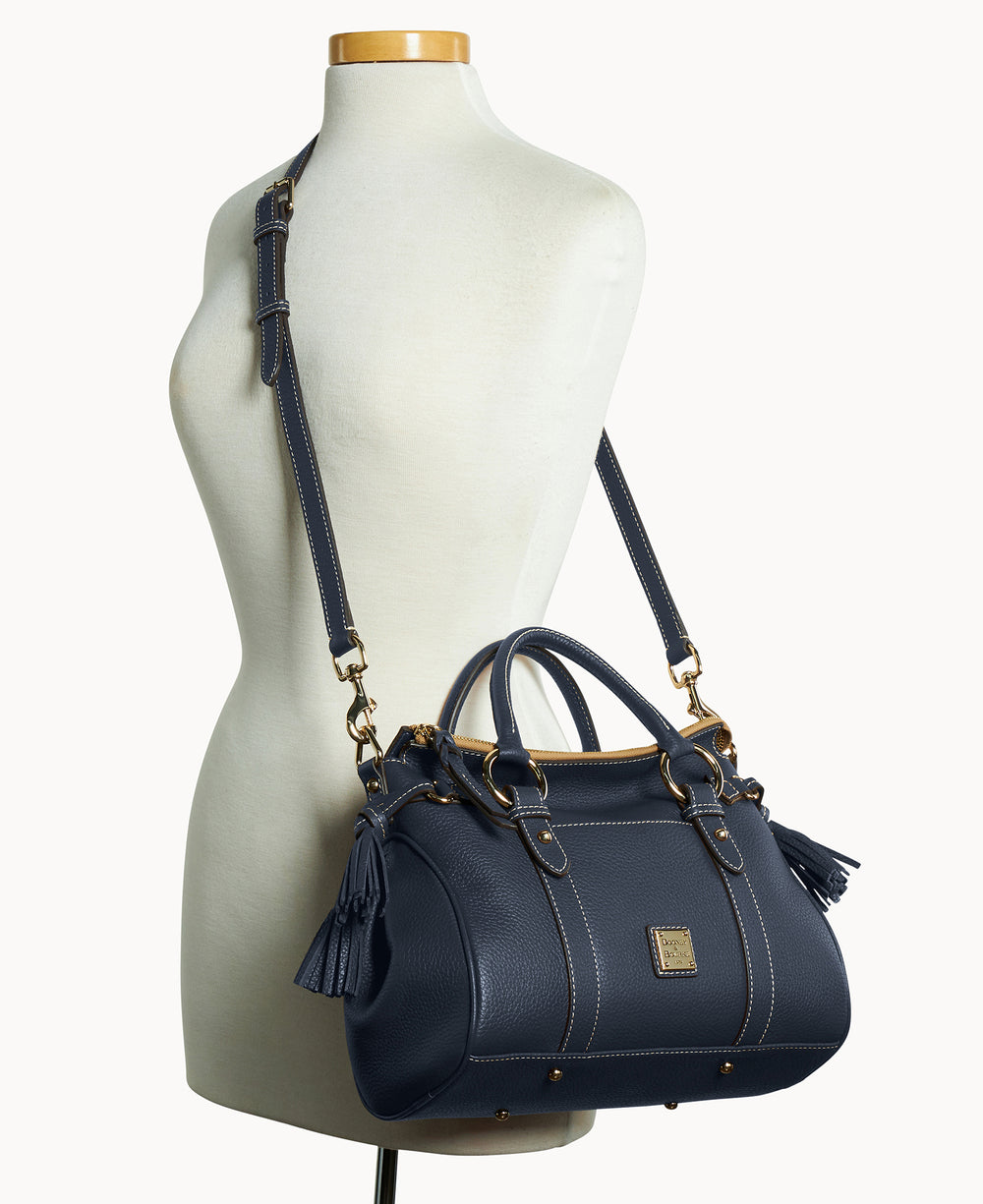 Sorrento Satchel 30 With Pocket