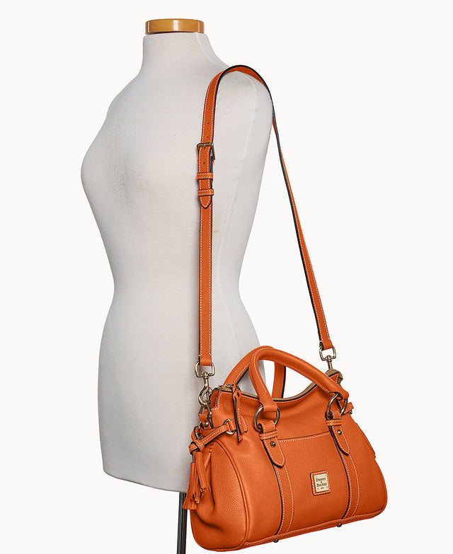 Sorrento Satchel 30 With Pocket