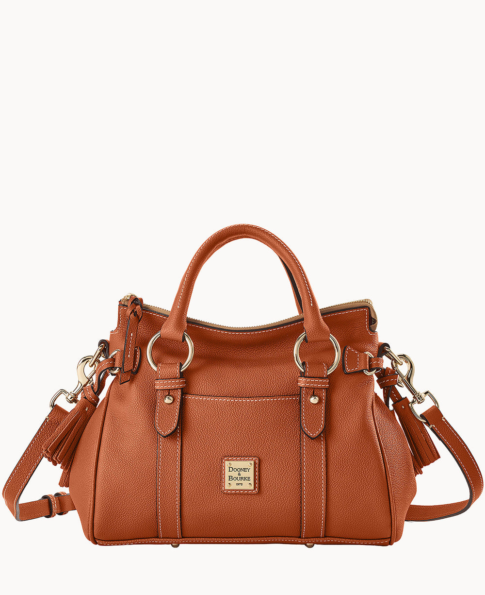 Sorrento Satchel 30 With Pocket