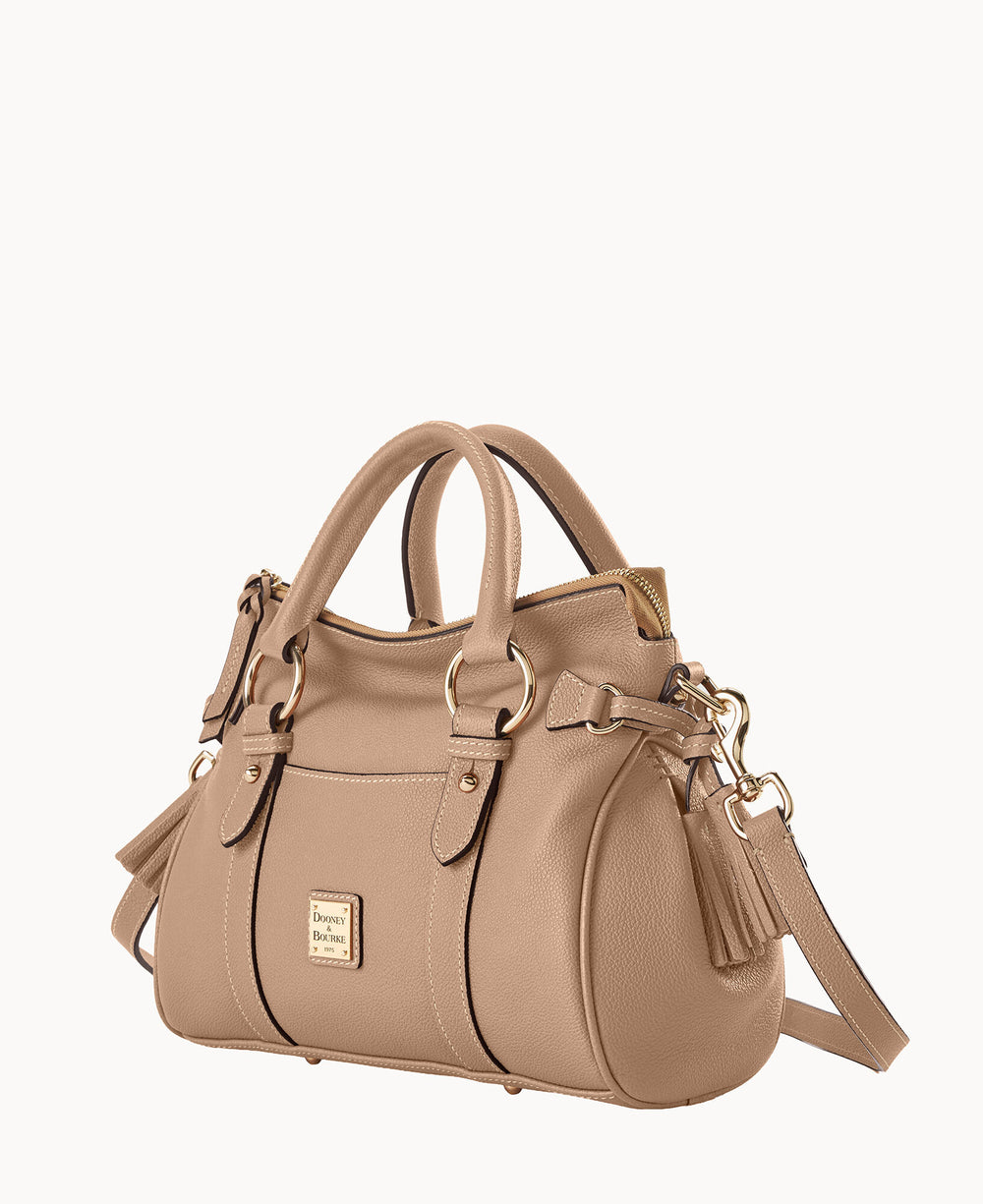 Sorrento Satchel 30 With Pocket