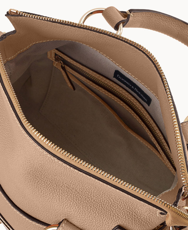 Sorrento Satchel 30 With Pocket